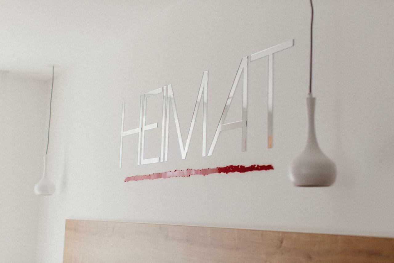 Heimat | Hotel & Boarding House Mainburg Exterior foto